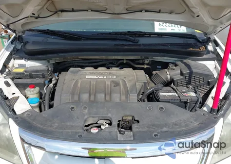 2009 Honda Odyssey Lx from USA, damaged, VIN 5FNRL38279B036045